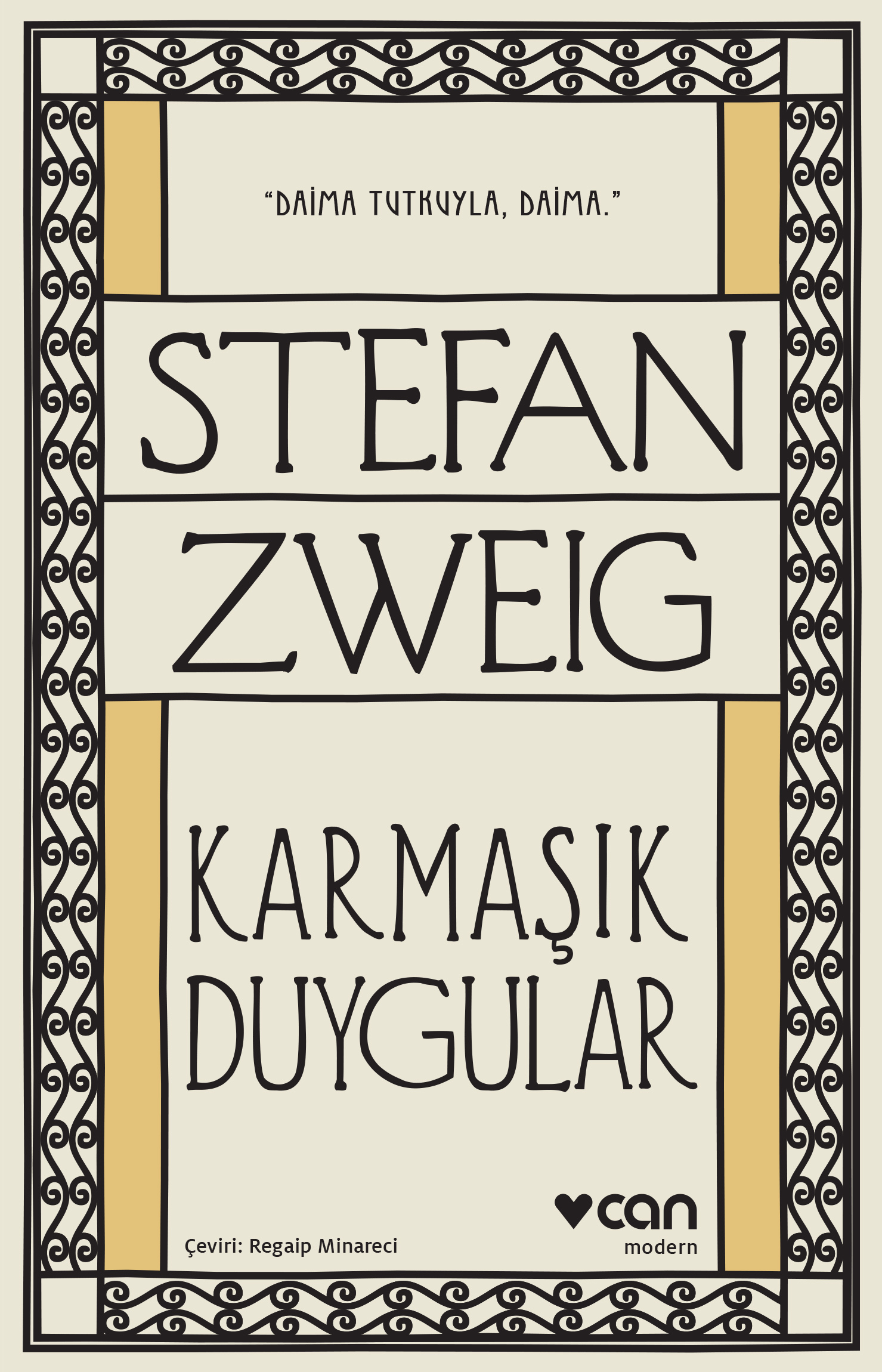 karışık duygular stefan zweig