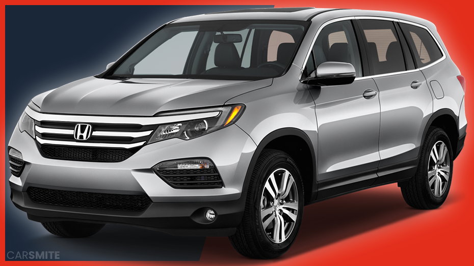 best honda pilot year