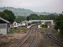 trains to castle cary