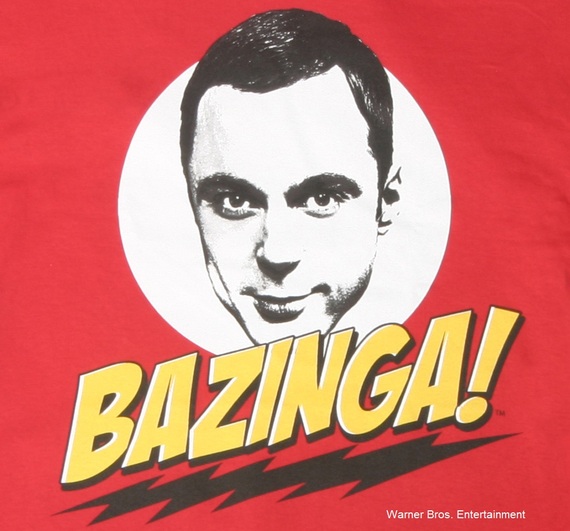 definition of bazinga