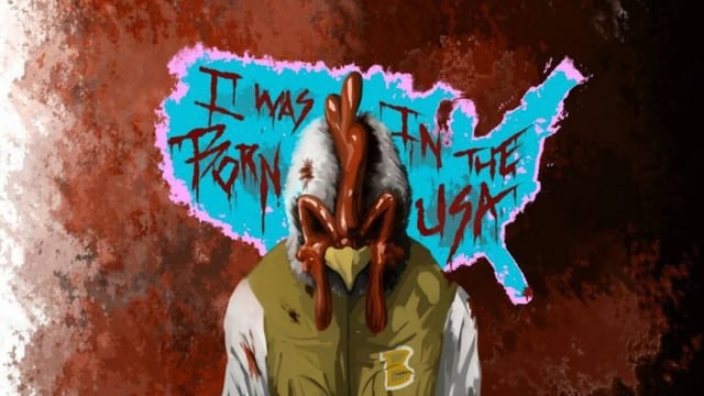 i was born in the usa hotline miami