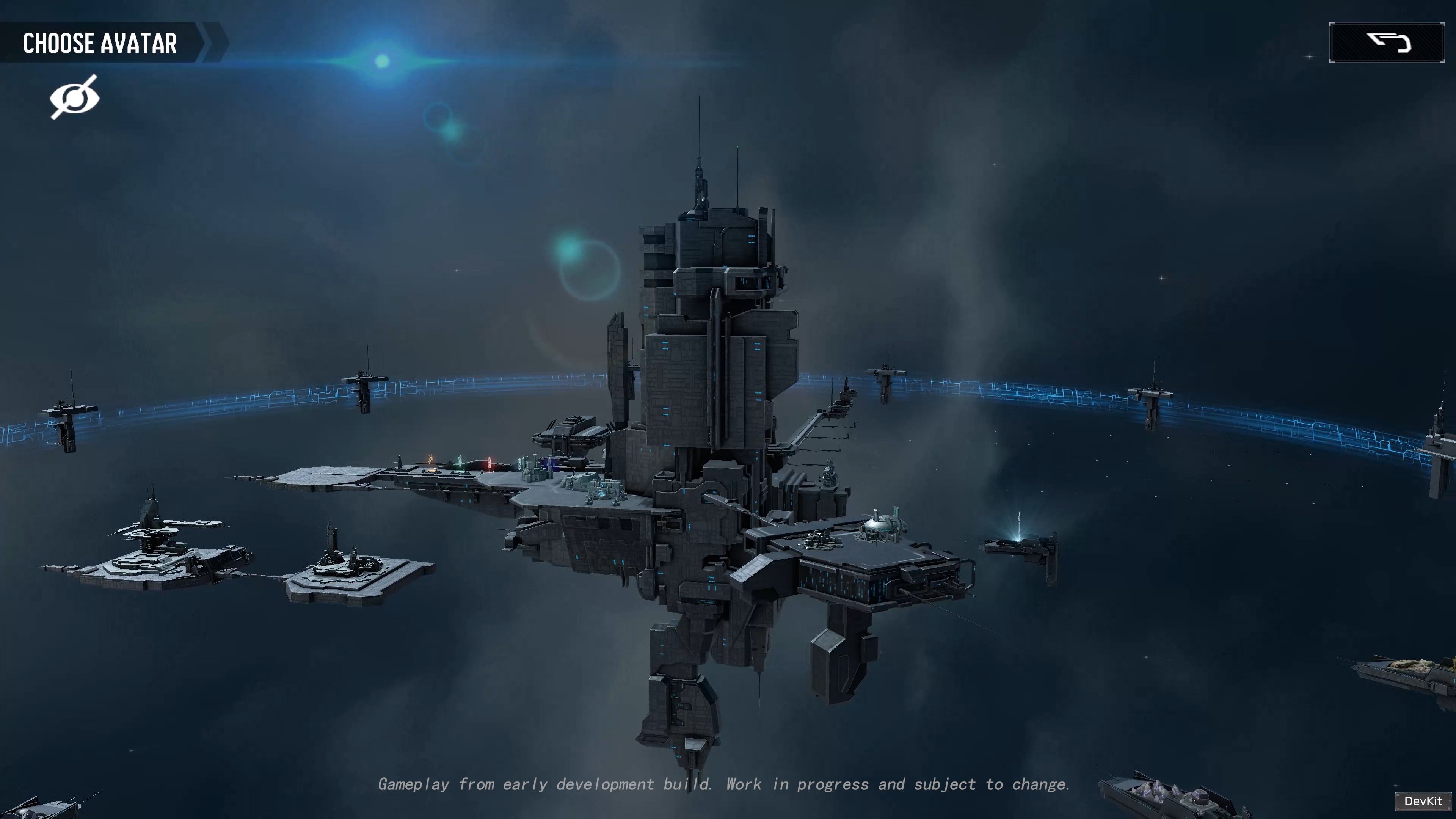 eve online gameplay