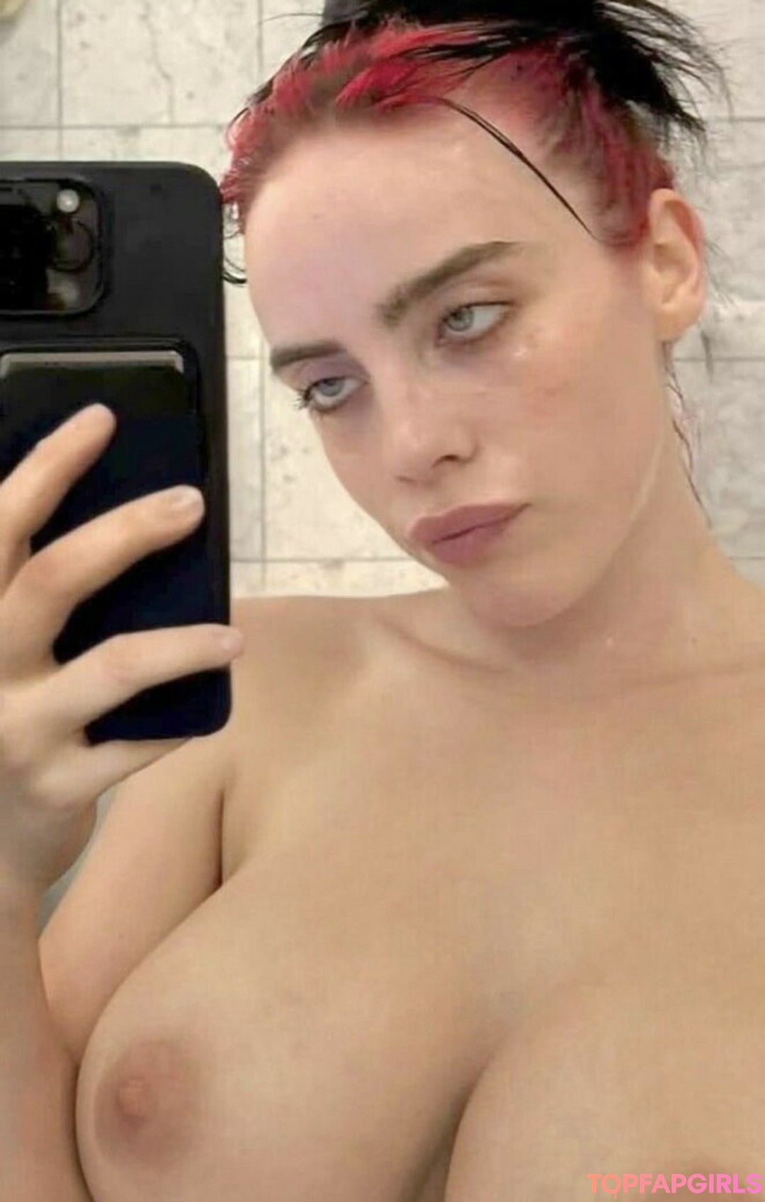 billie eilish nude leaked