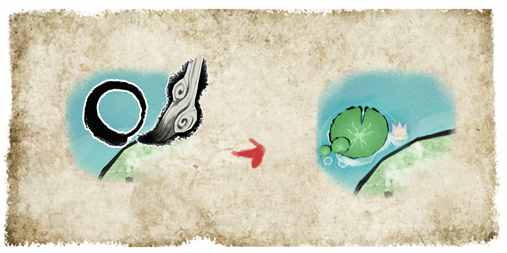 okami water tablet