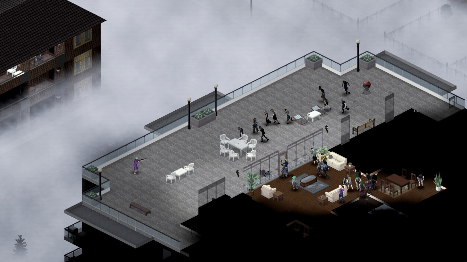 steam project zomboid