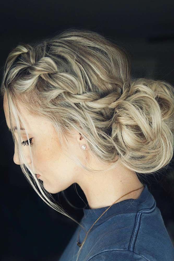 graduation hairstyles