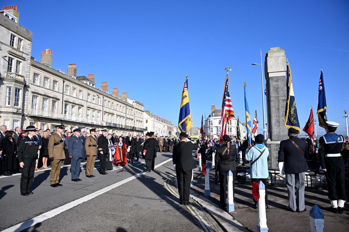 weymouth memorial day parade 2023