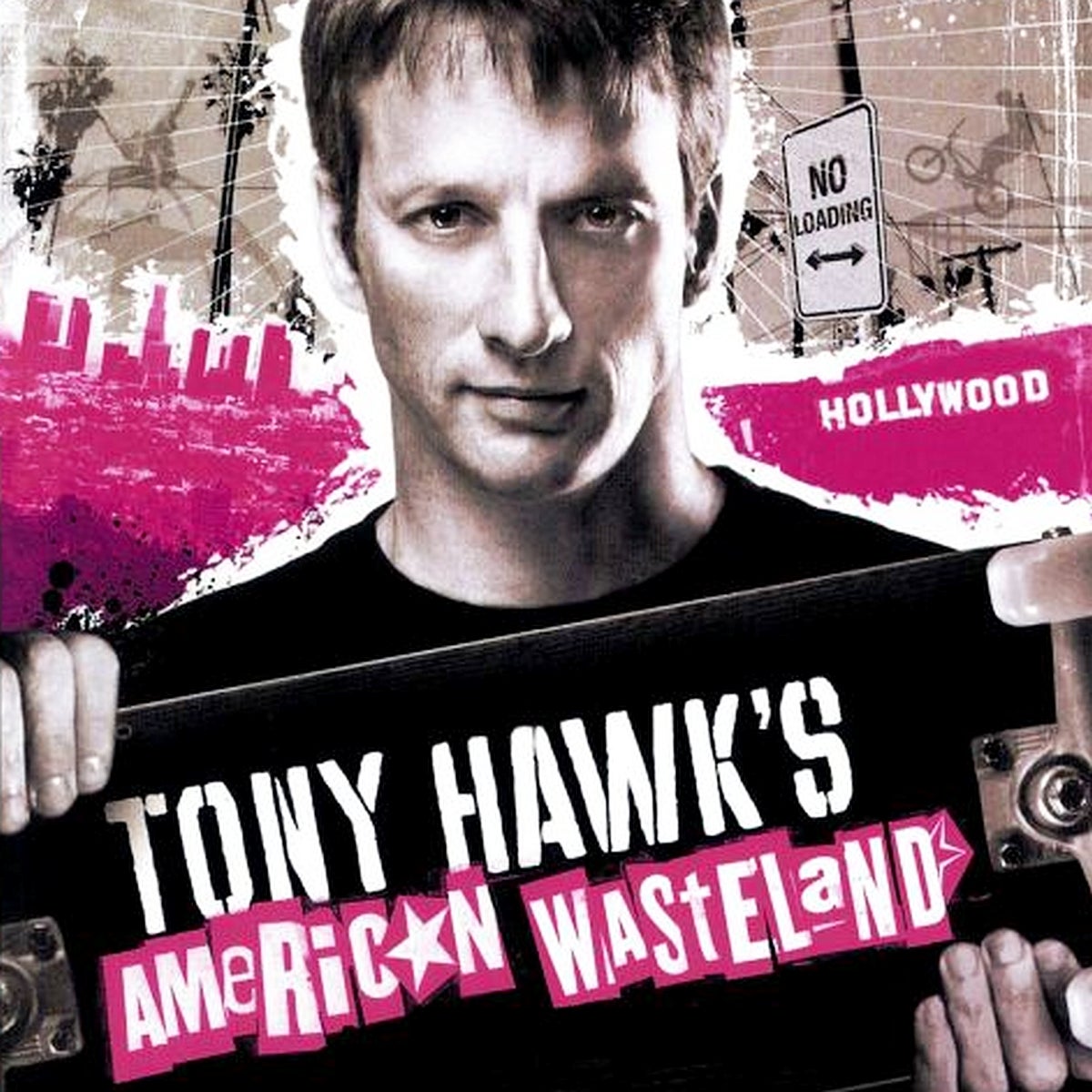 tony hawks american wasteland