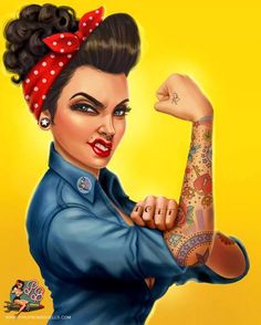 pin up dibujos imagenes