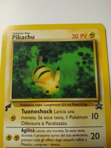 pikachu promo 27