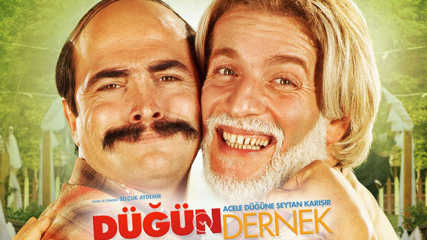 düğün dernek 1 sansürsüz izle