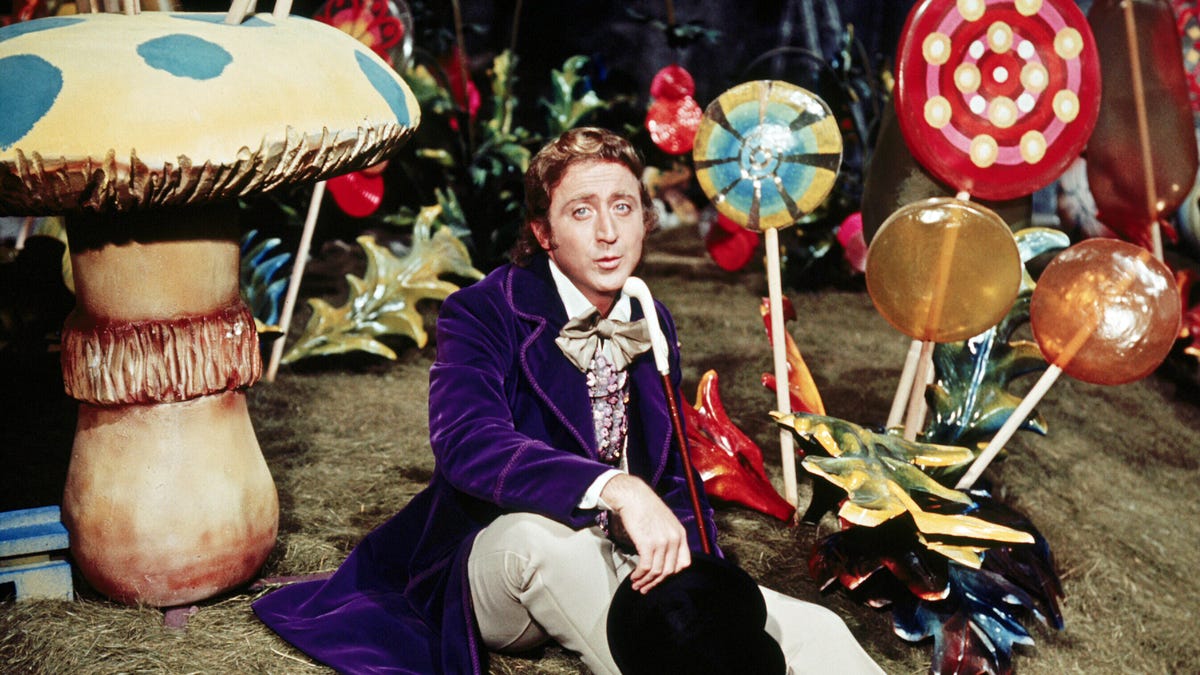 willy wonka and the chocolate factory images