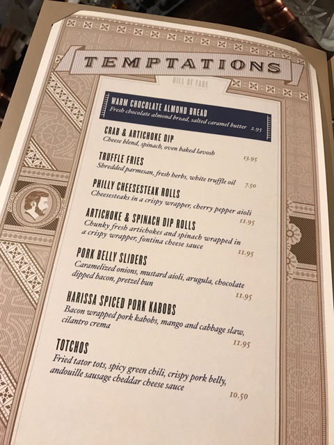 toothsome chocolate emporium orlando menu