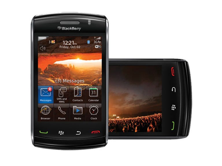 blackberry storm