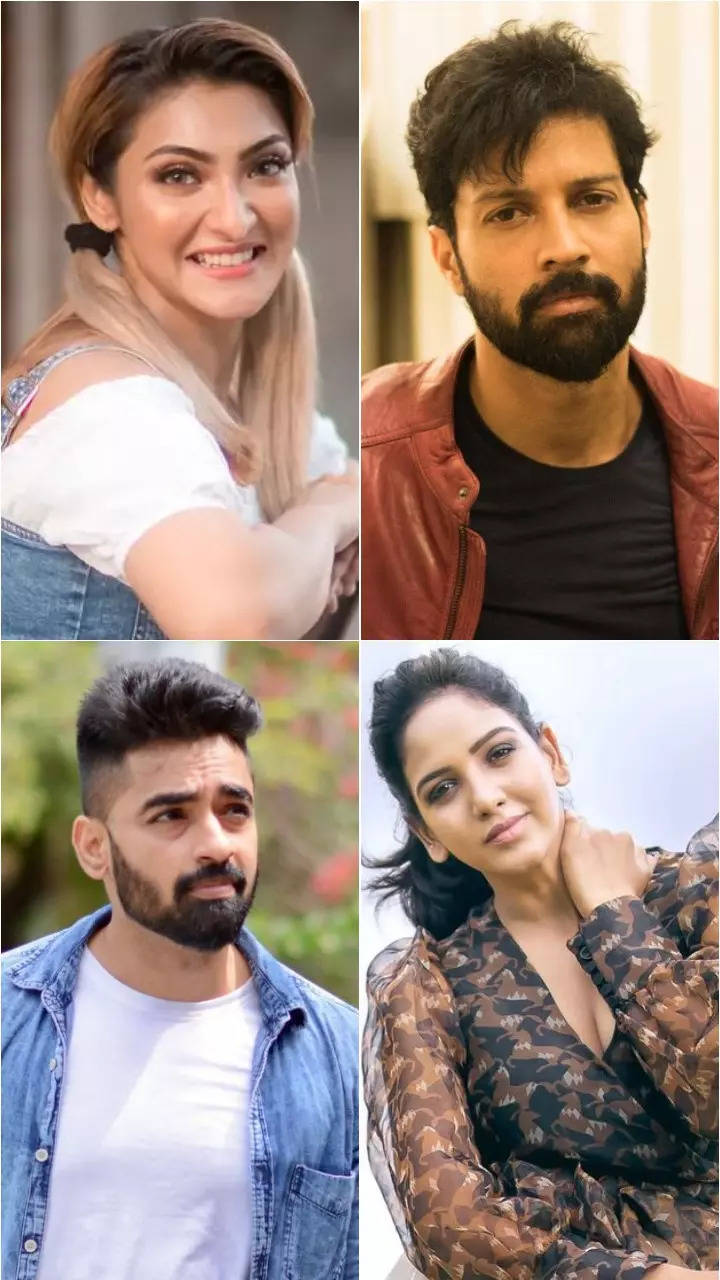 bigg boss 5 tamil contestants 2021