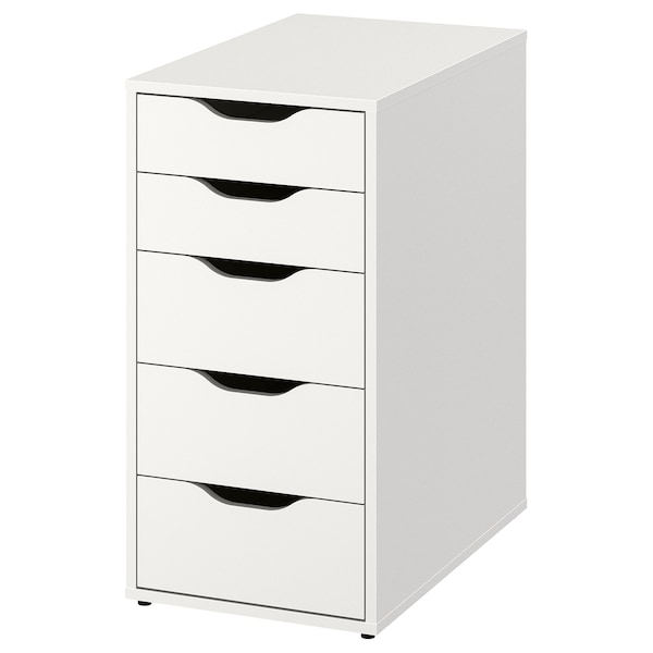 ikea drawer units