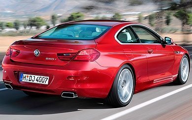 bmw 640d ficha técnica