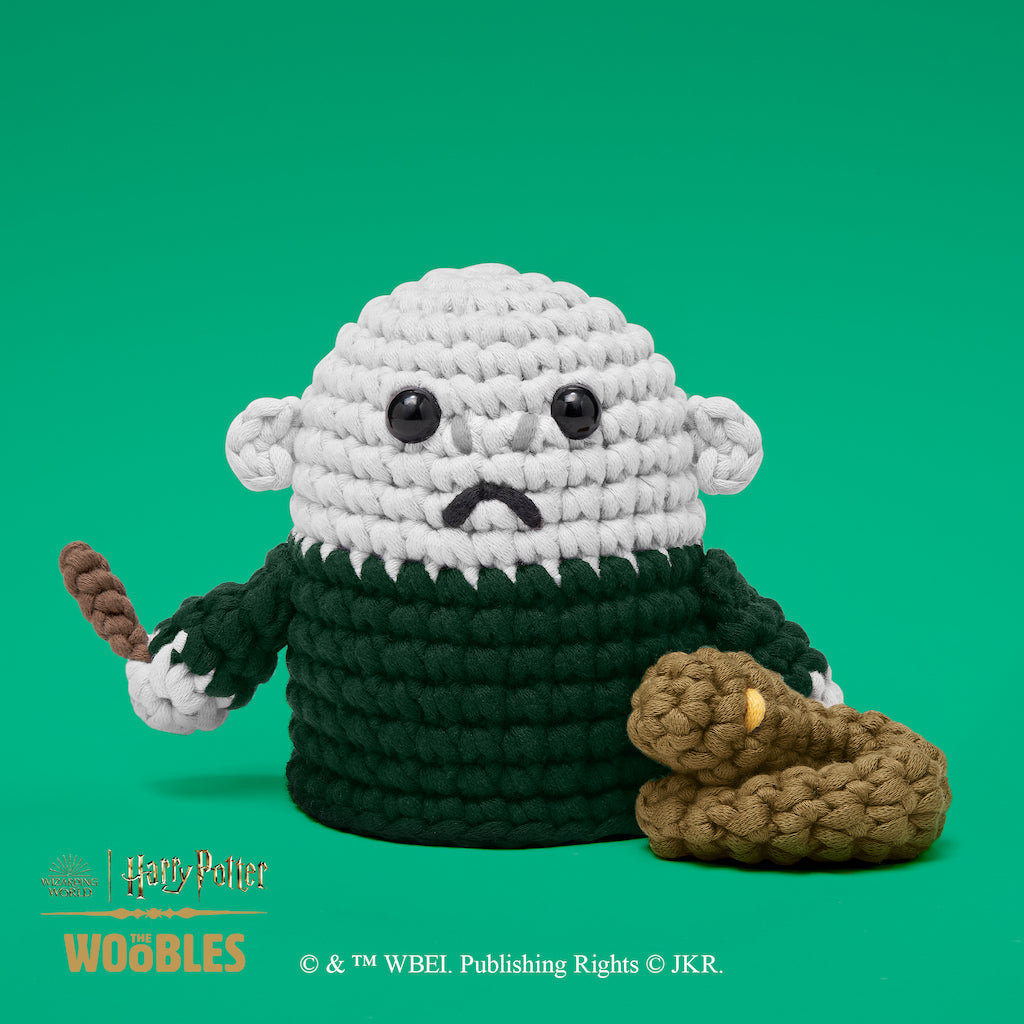 harry potter woobles