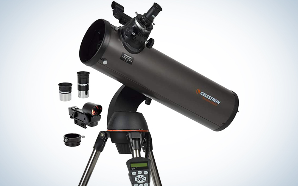 top telescopes for beginners