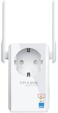 configure tp link extender