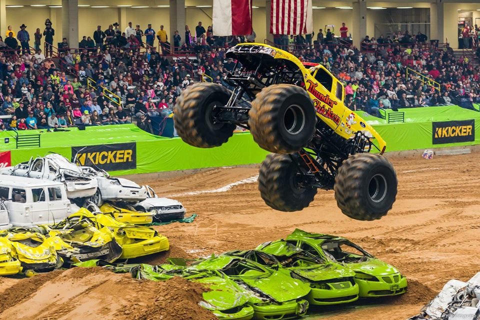 monster jam shelbyville tn