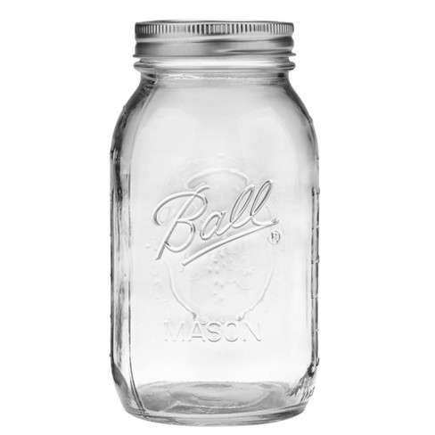 ball glass jars