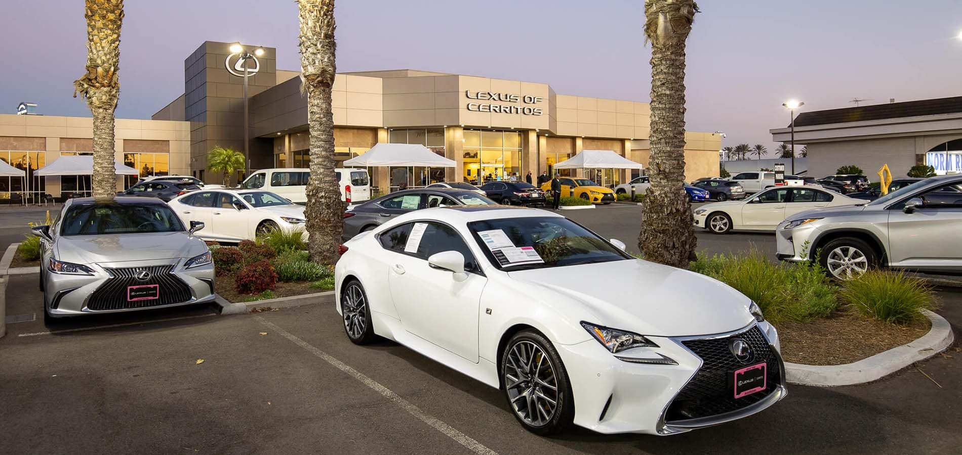 lexus of cerritos cerritos ca