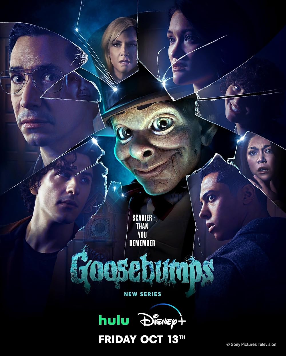 goosebumps imdb