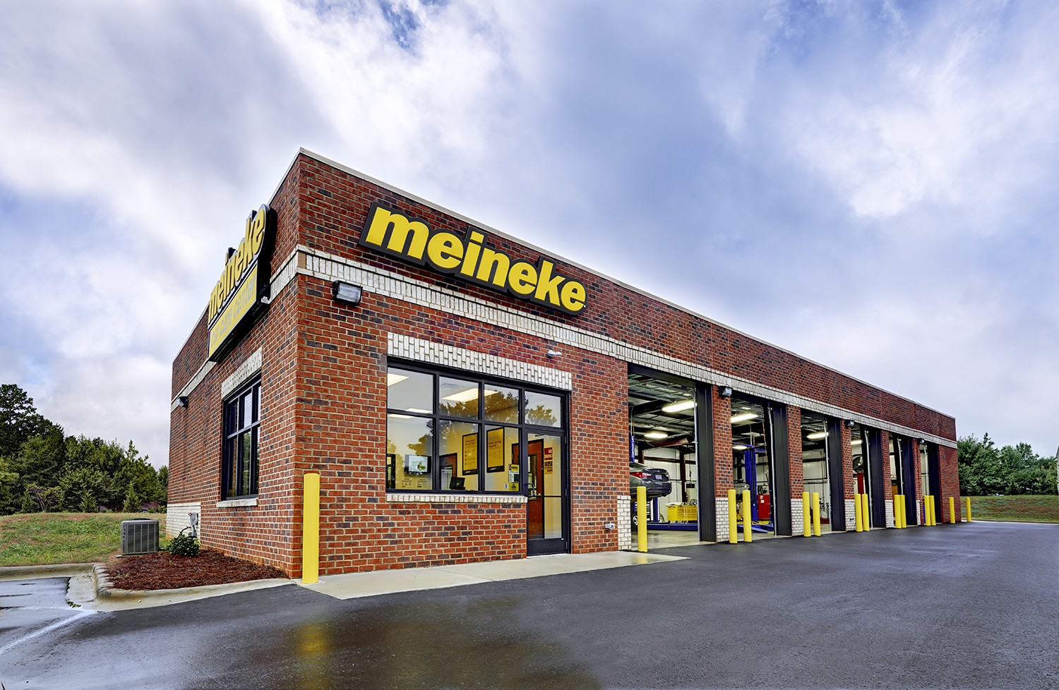 meineke car care cen