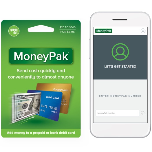 moneypak cards near me