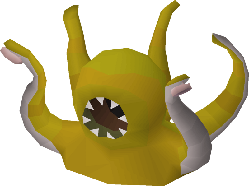 cave kraken osrs