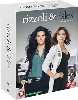 rizzoli and isles saison 7