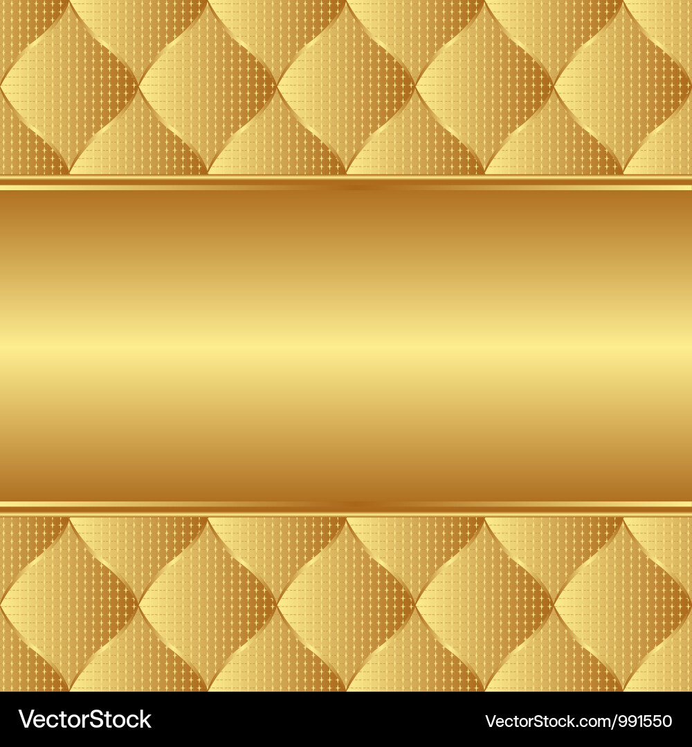 vector golden background hd