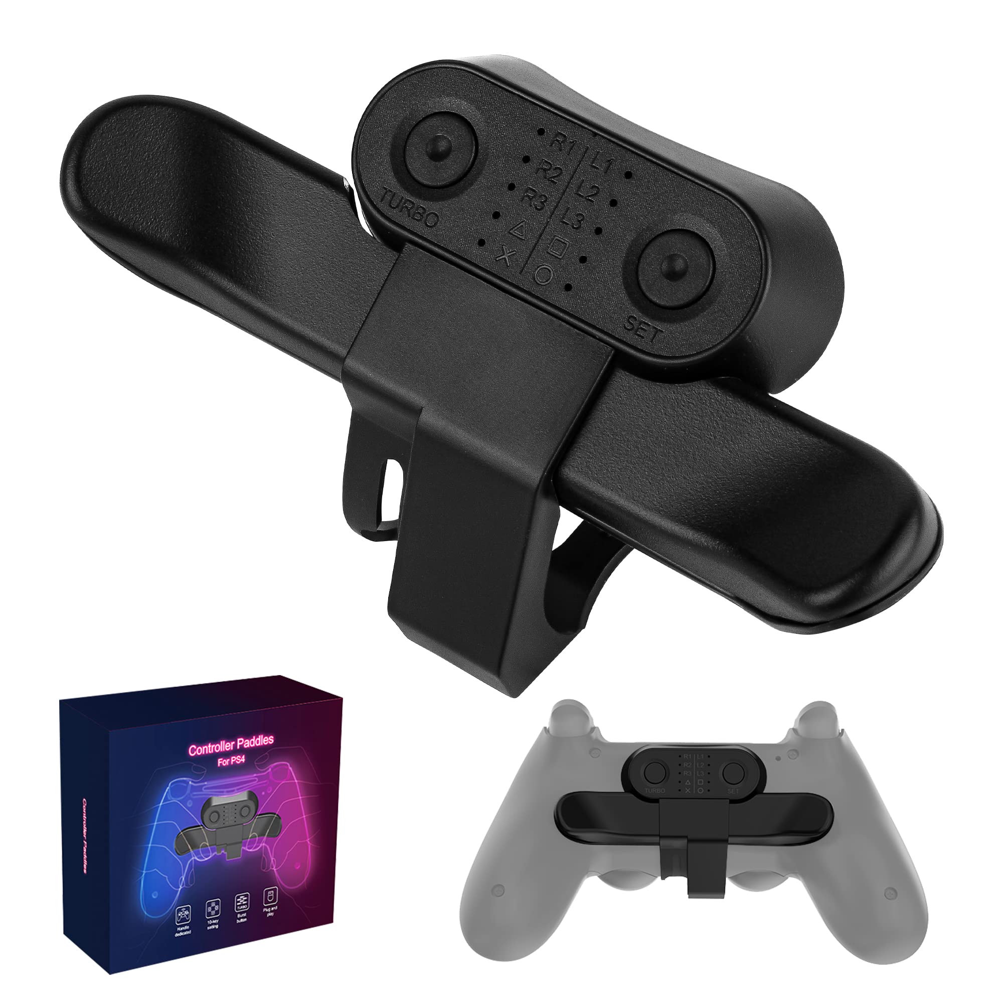 ps4 controller with paddles