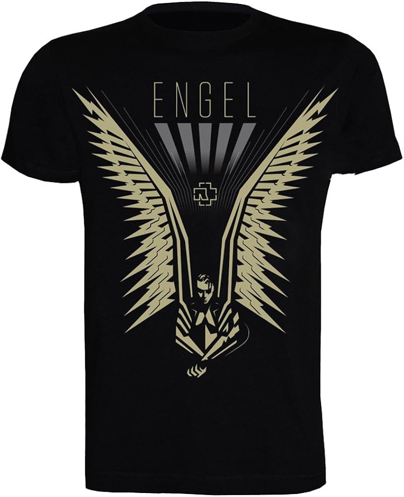 rammstein band t shirts