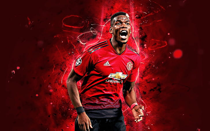 pogba wallpaper