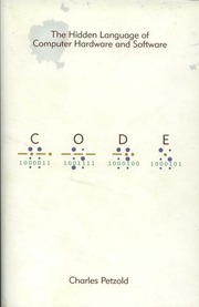 code the hidden language of computer hardware and software pdf