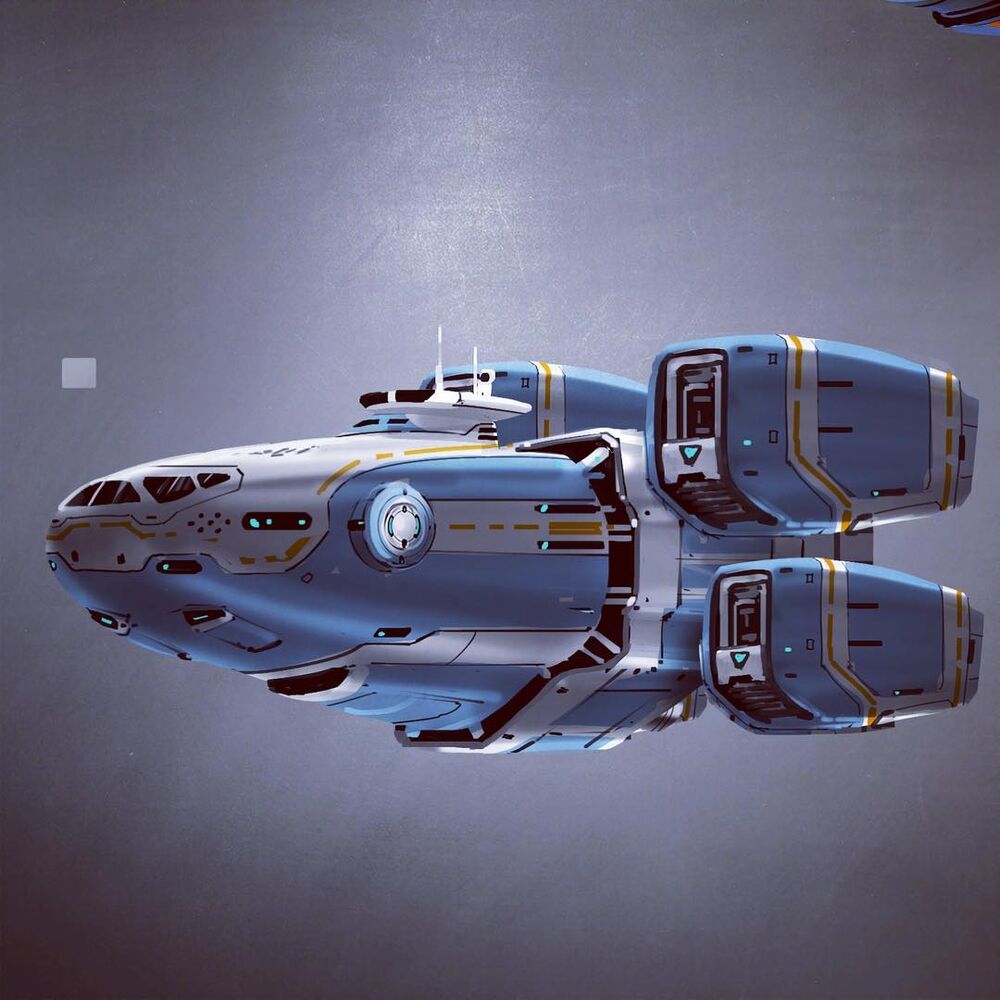 subnautica degasi ship