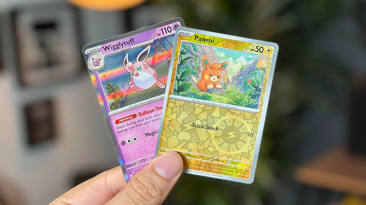 pokemon holo