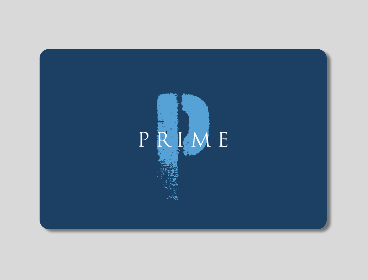 prime gift card