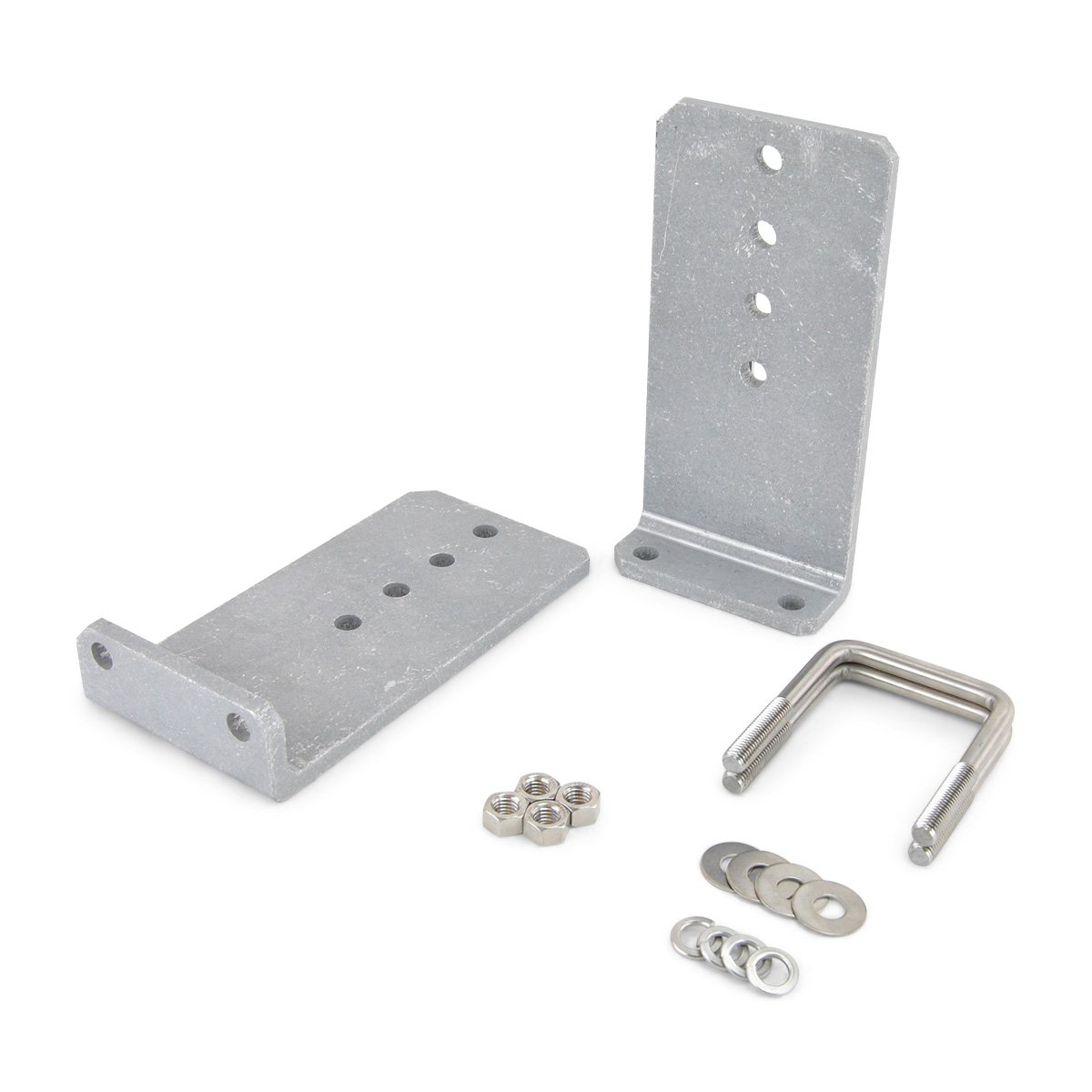 trailer bunk bracket kit