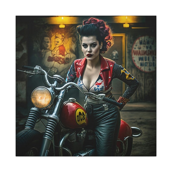 rockabilly pictures