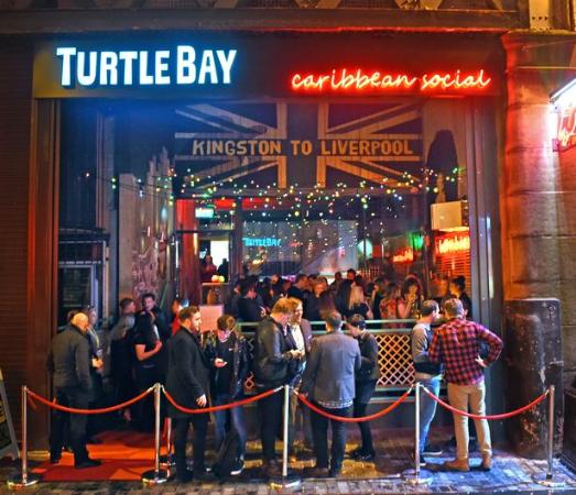 turtle bay liverpool hanover st