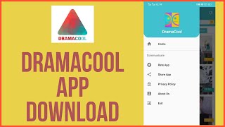 dramacool apk