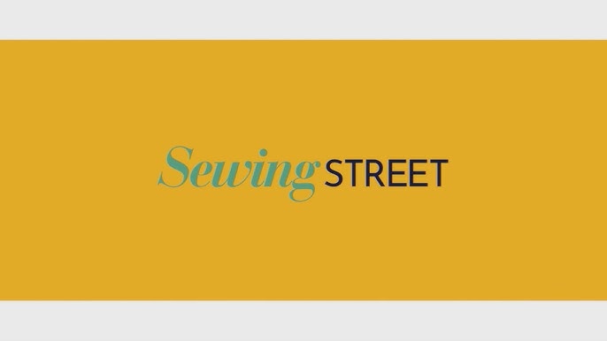 sewing street live today