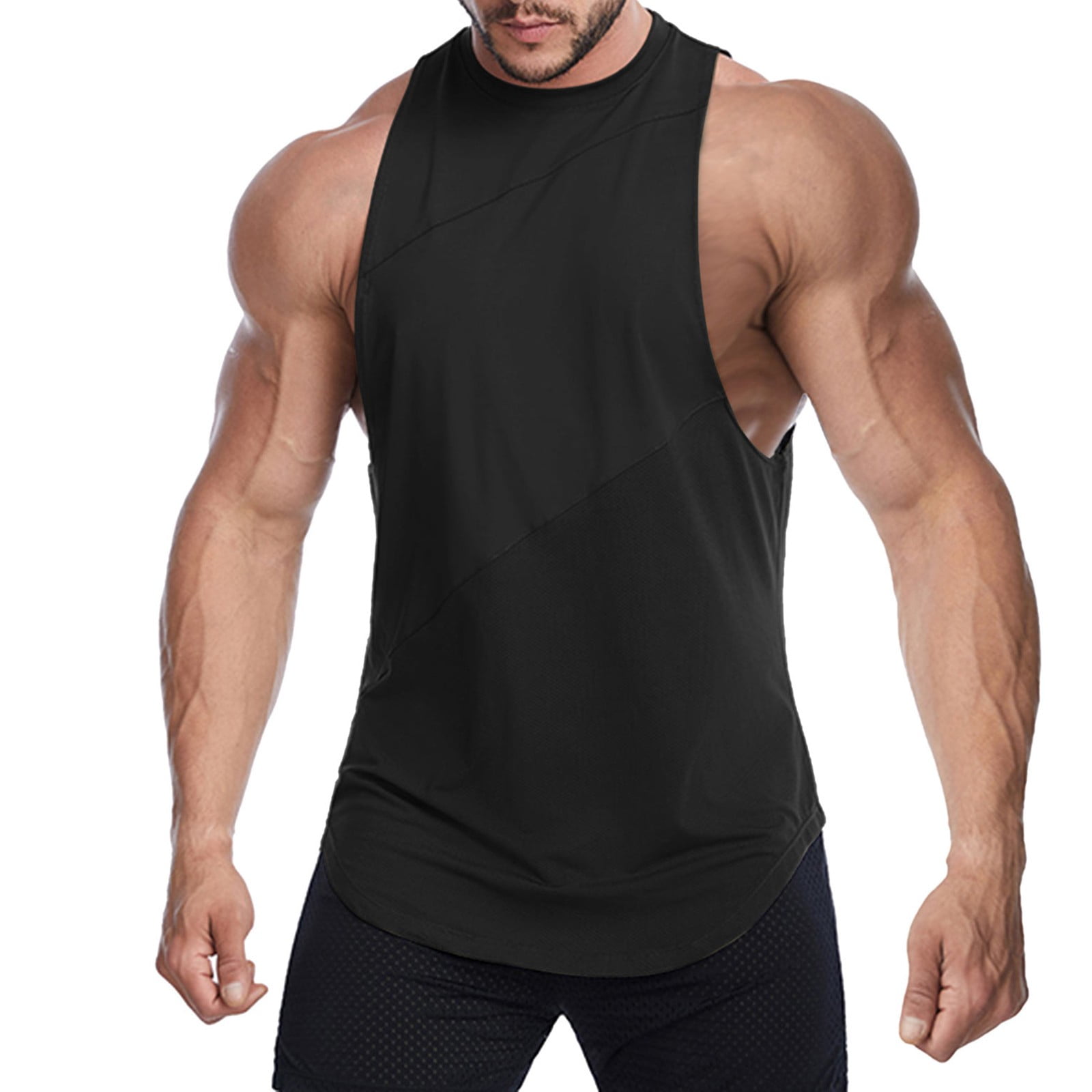 workout tanks mens