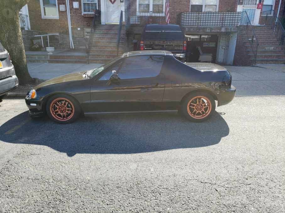 used honda del sol