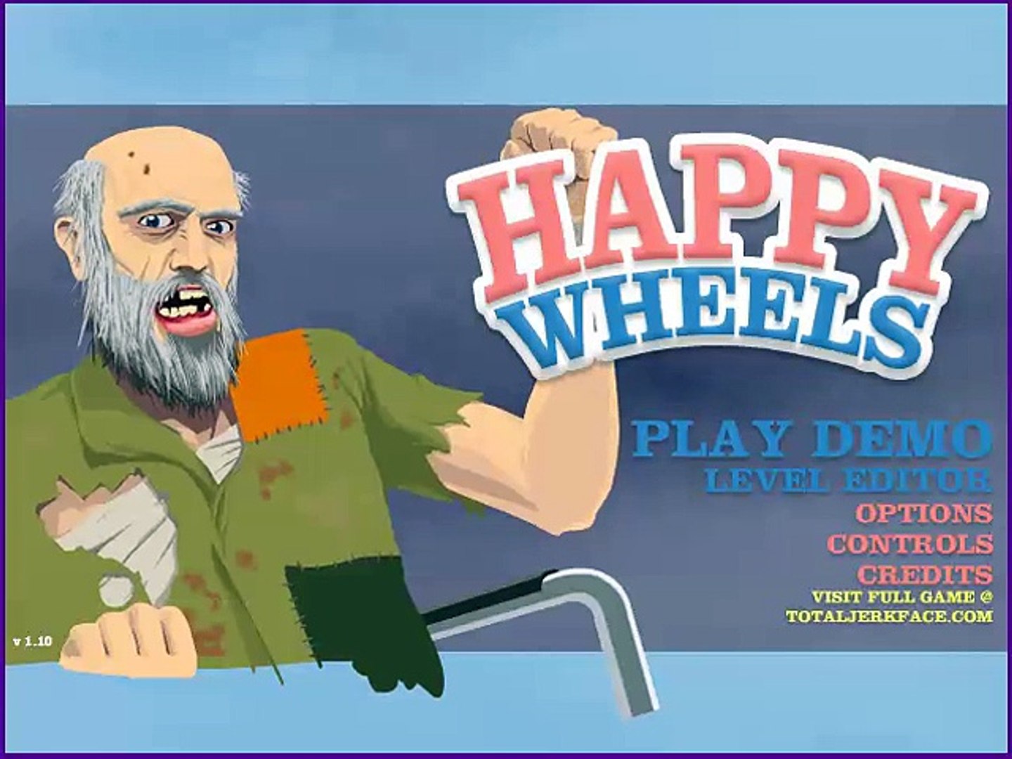 happy wheels unblocked unblocked