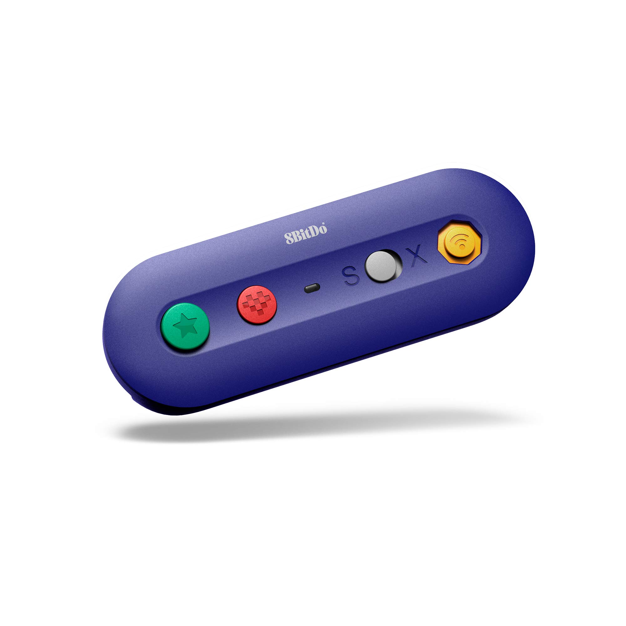 8bitdo gamecube adapter