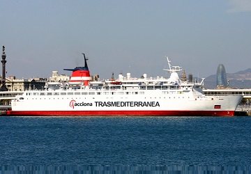 almeria oran ferry